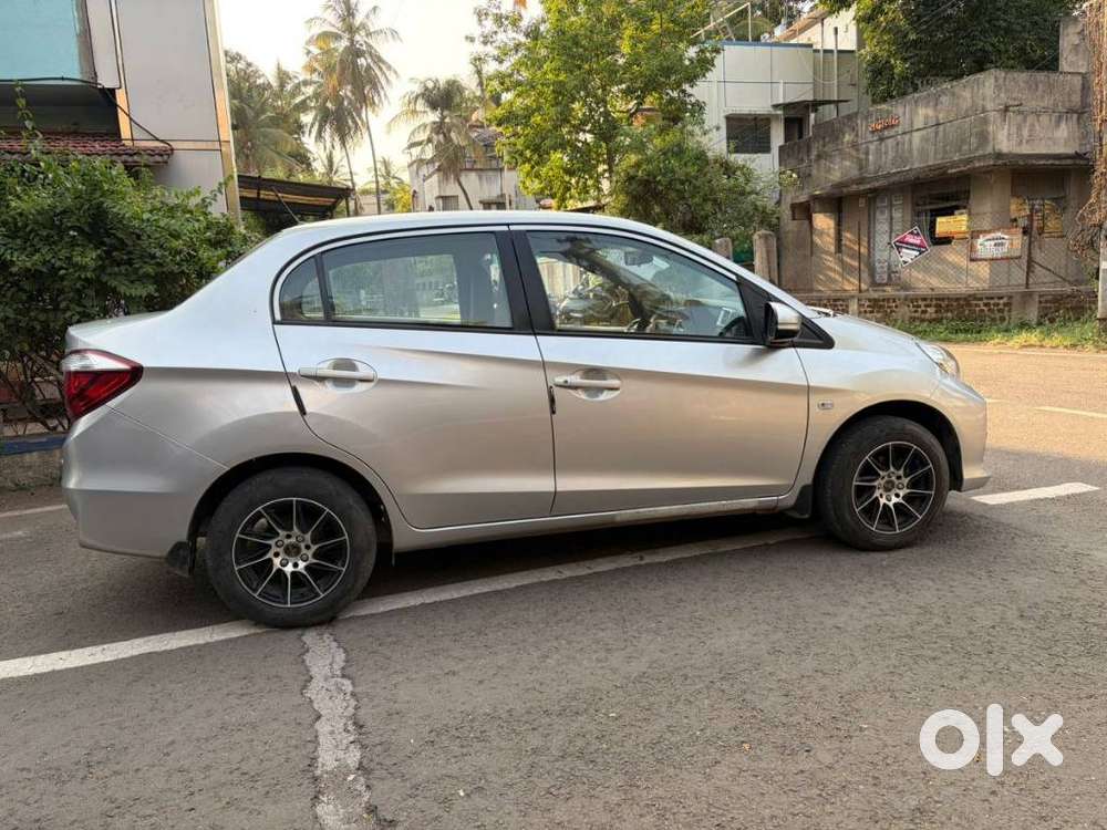 Honda Amaze Sx I Dtec, 2017, Petrol
