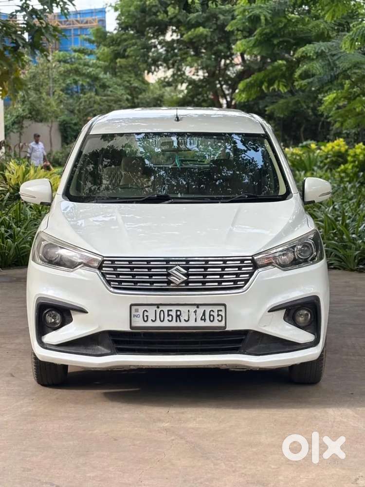 Maruti Suzuki Ertiga Zdi, 2019, Diesel