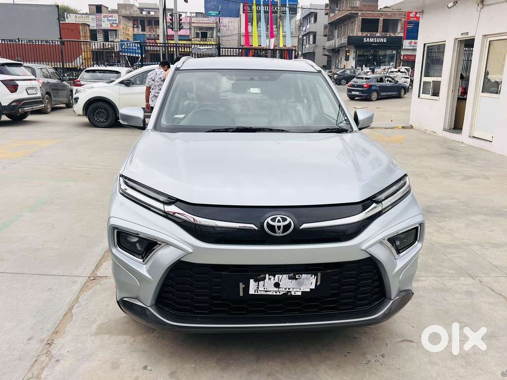 Toyota Urban Cruiser Hyryder 1.5 S Hybrid, 2025, Petrol