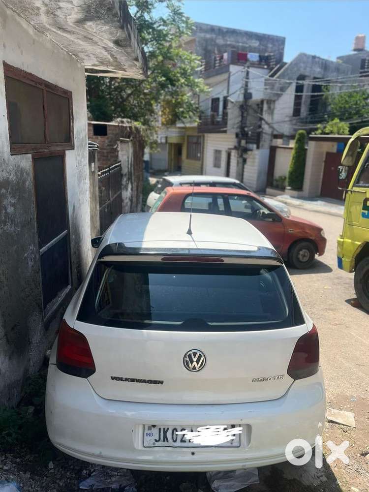Volkswagen Polo Tdi 1.2 Diesel Excellent Pickup