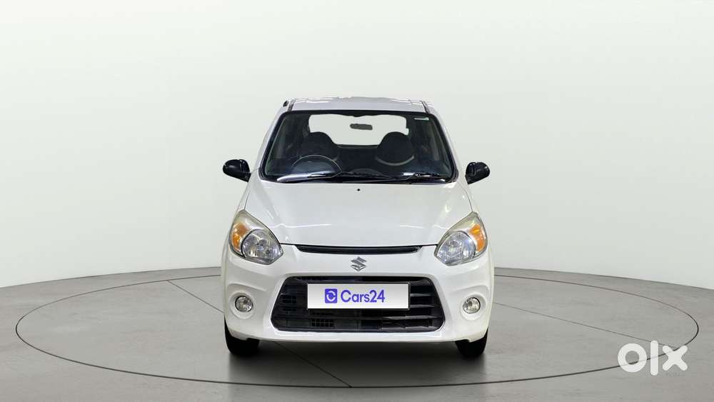 Maruti Suzuki Alto 800 Vxi, 2017, Petrol