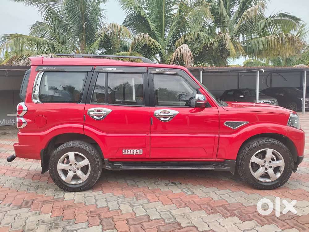 Mahindra Scorpio, 2021, Diesel