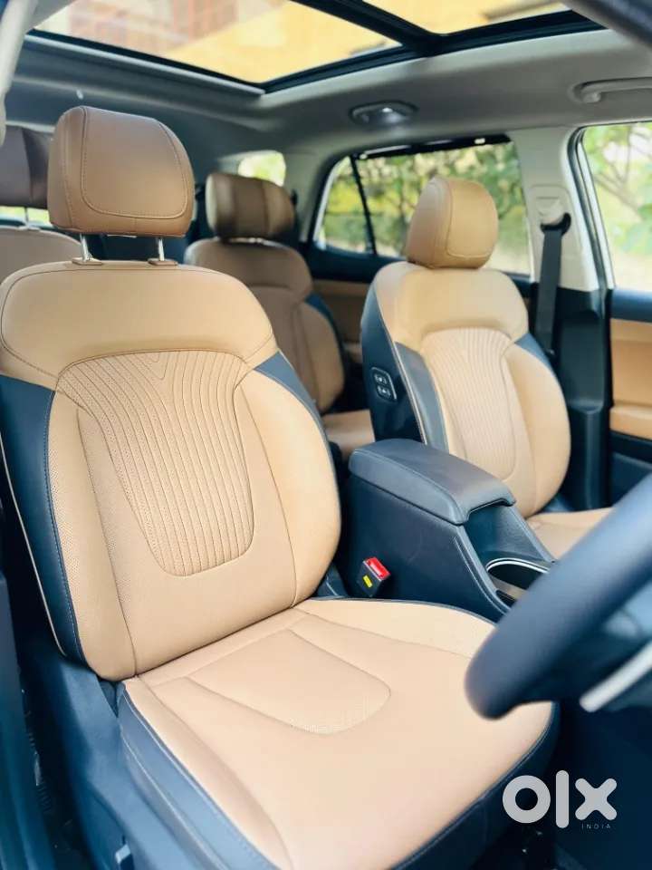 Hyundai Alcazar Signature (o) 6 Str 1.5 Petrol Dct, 2026, Petrol