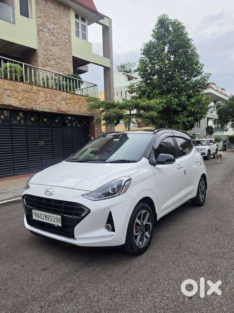 Hyundai Grand i10 Nios Sportz Petrol, 2021, Petrol