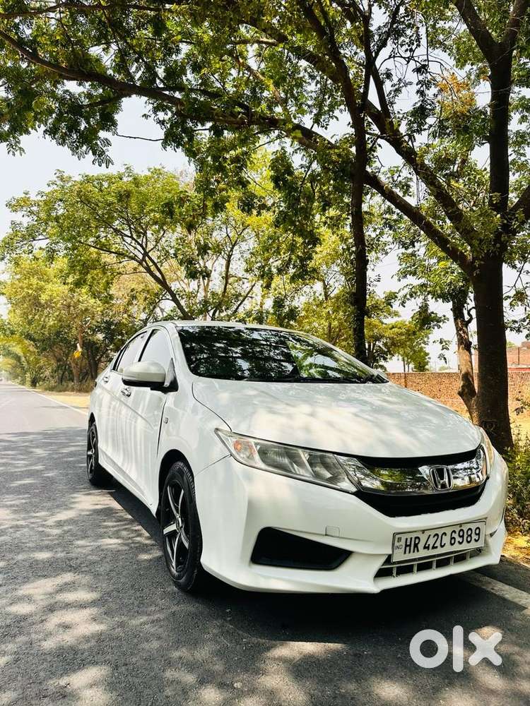 Honda City Diesel 2014