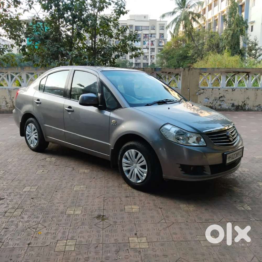 Maruti Suzuki Sx4 2013
