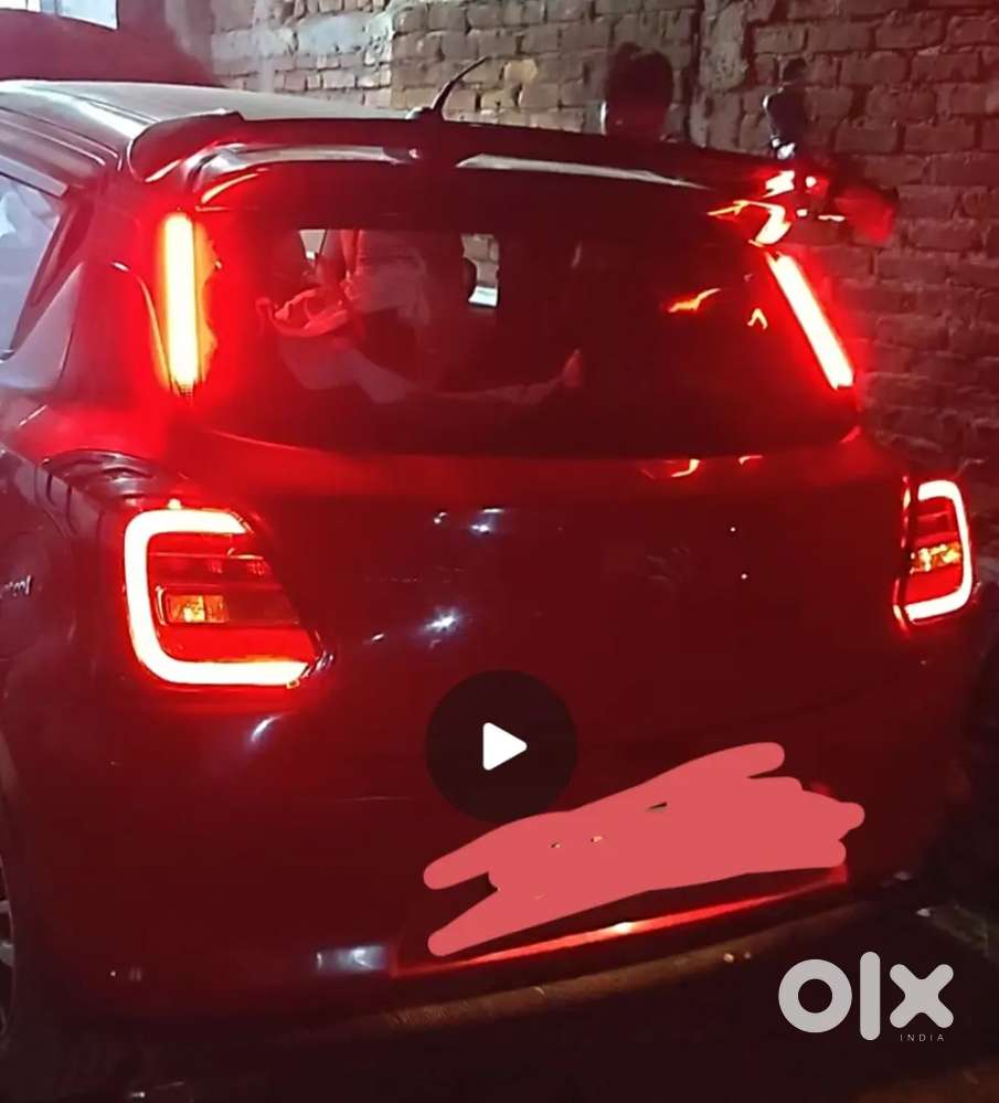 Maruti Suzuki Swift 2020