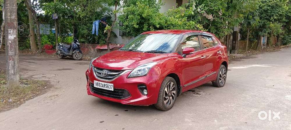 Toyota Glanza G, 2021, Petrol