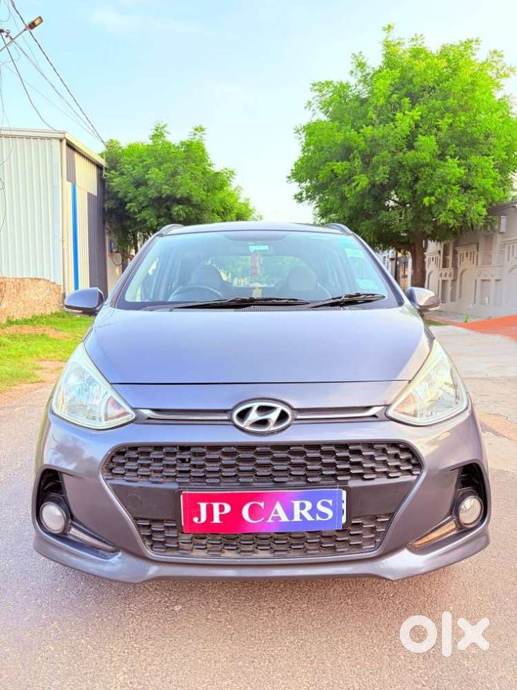Hyundai Grand I10 Sportz O 1.2, 2019, Petrol