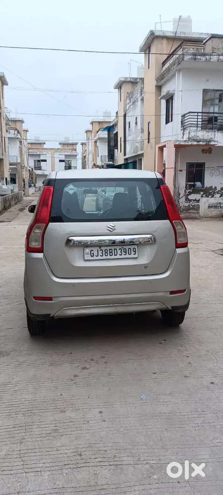 Maruti Suzuki Wagon R Lxi 2022 Edition