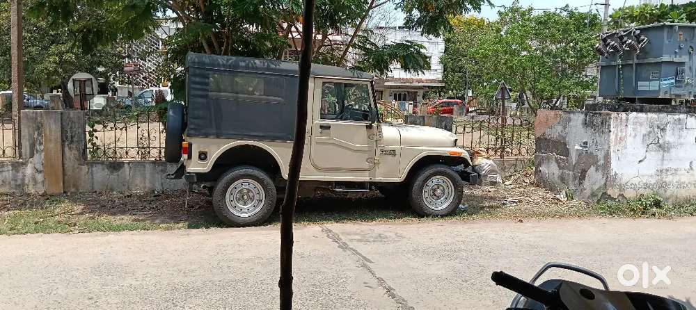 Mahindra Thar Di 2013 Basic Model Diesel 80000 Km Driven