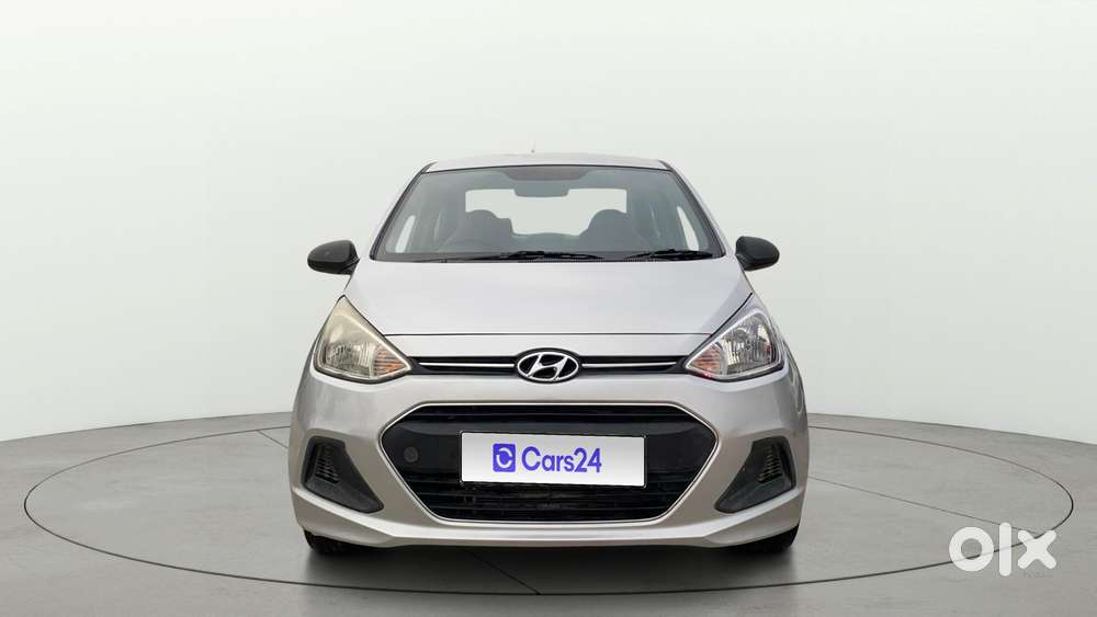 Hyundai Xcent [ ] 1.2 S, 2014, Petrol