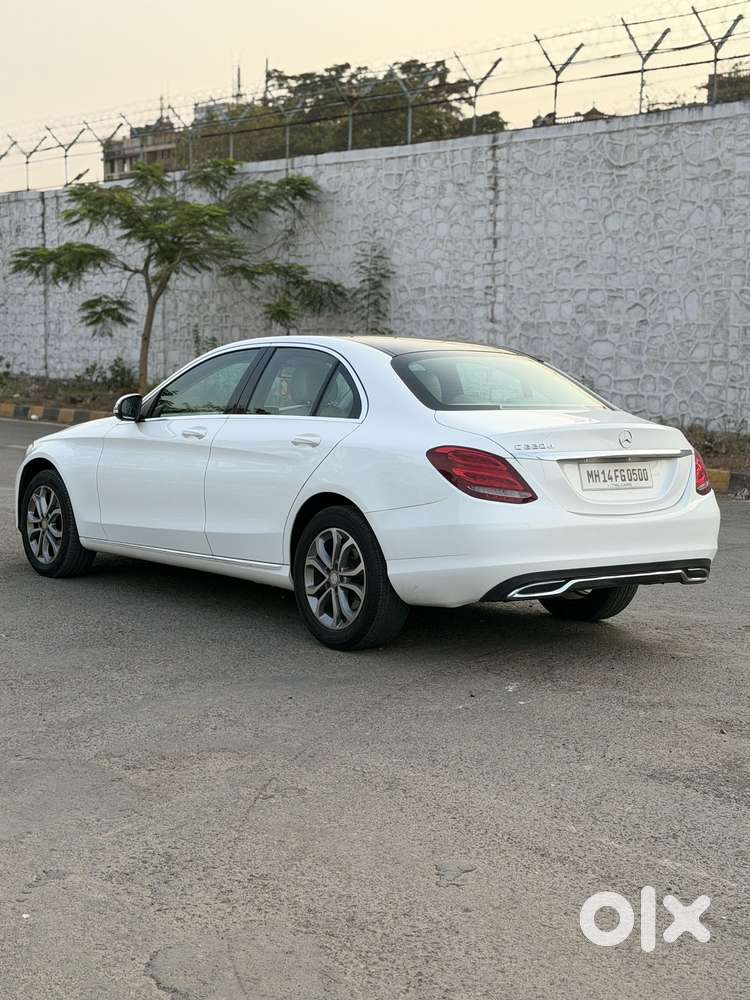 Mercedes-benz C-class 2.1 C220 Cdi Elegance, 2016, Diesel