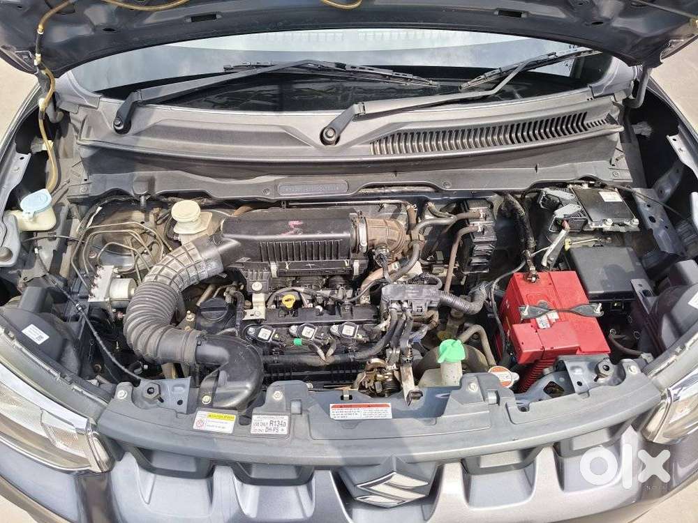 Maruti Suzuki S-presso Vxi, 2021, Petrol