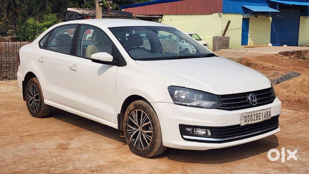 Volkswagen Vento 1.6 Highline Plus, 2019, Petrol