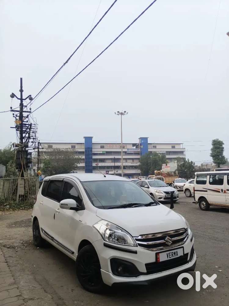 Maruti Ertiga Vdi 2017