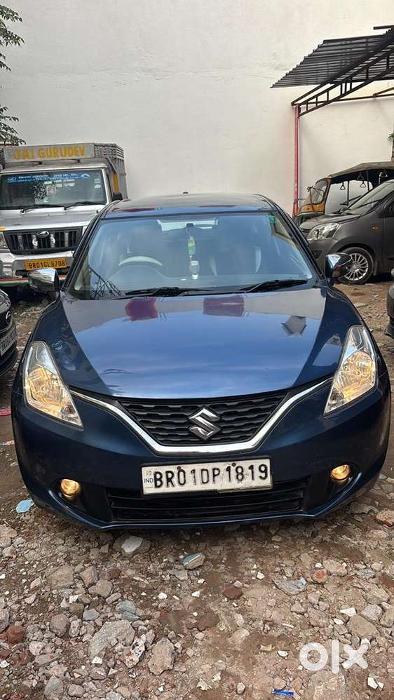 Maruti Suzuki Baleno 2018 Delta