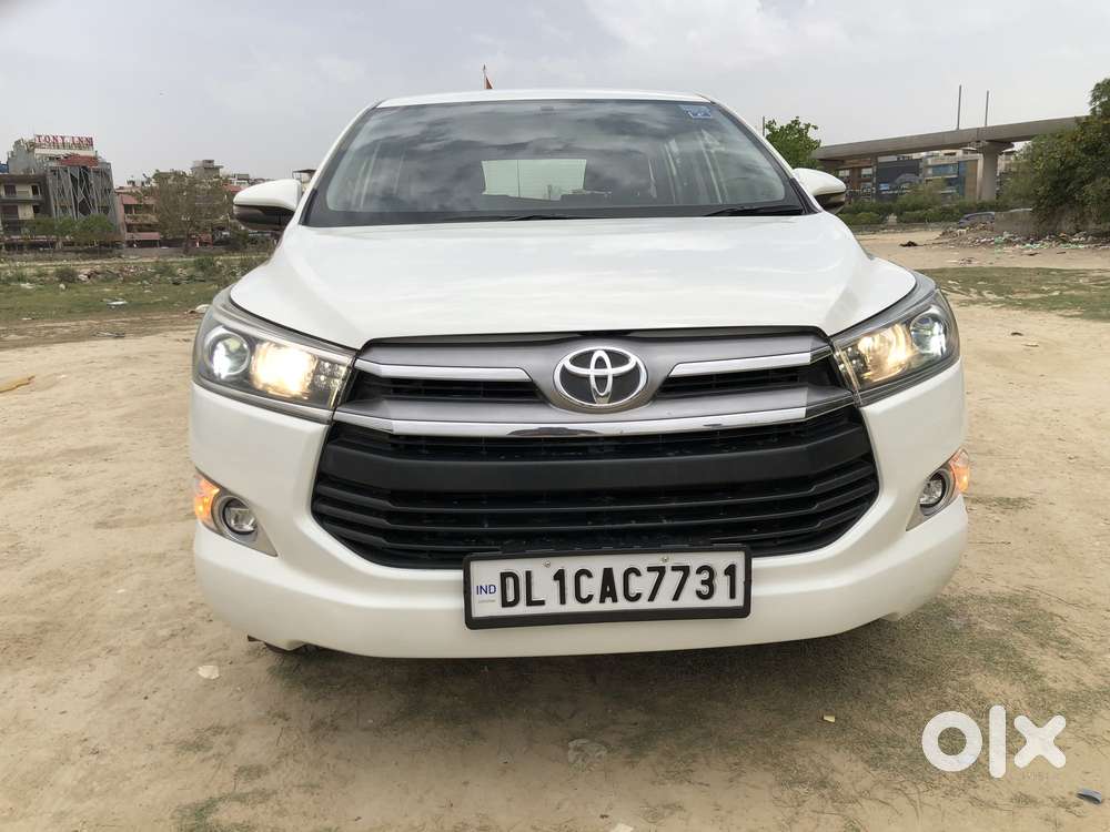 Toyota Innova Crysta [2020-ongoing] 2.4 Vx 7 Str, 2020, Diesel