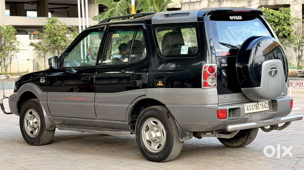 Tata Safari Dicor 2.2 Lx 4x2, 2013, Diesel