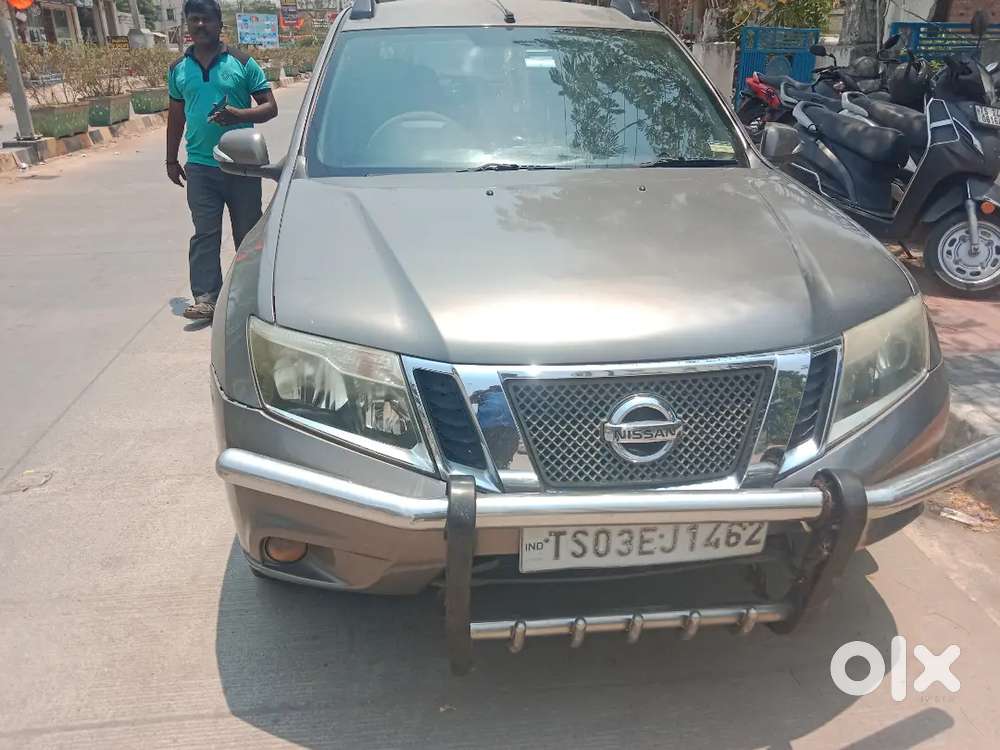 Nissan Terrano