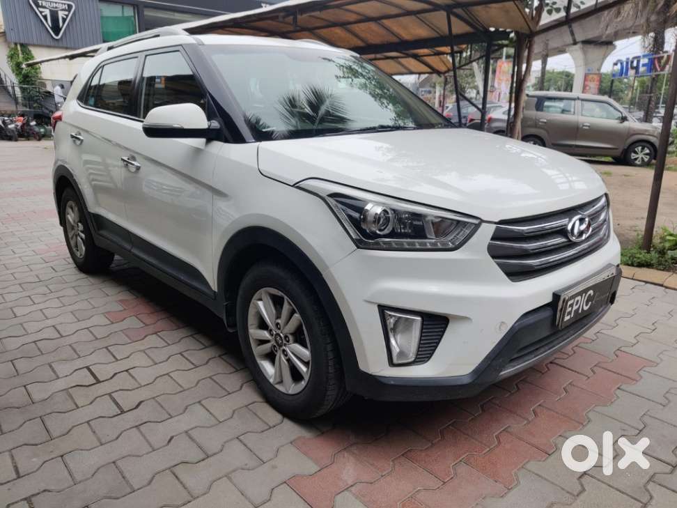 Hyundai Creta 1.6 Crdi Sx Plus, 2018, Diesel