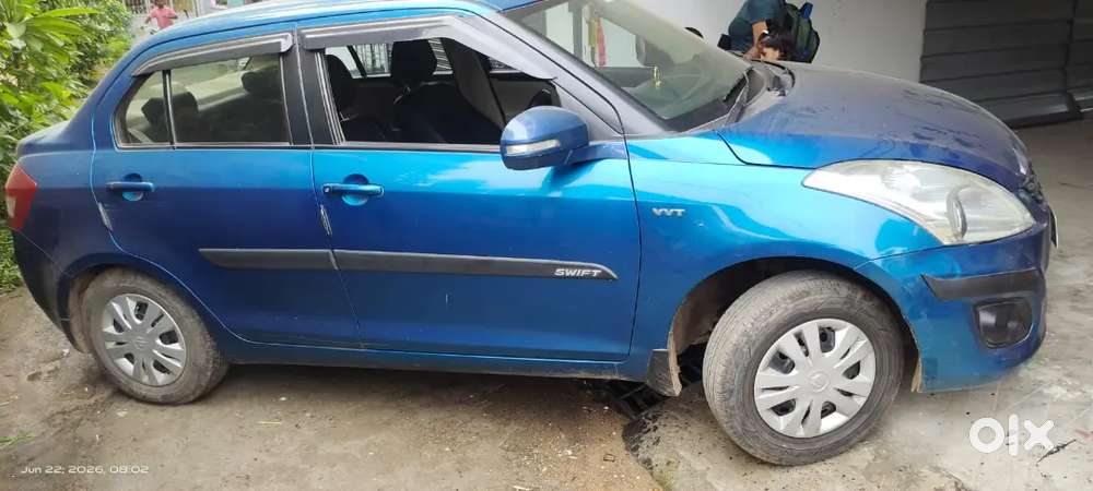 Maruti Suzuki Dzire 1.2 2012