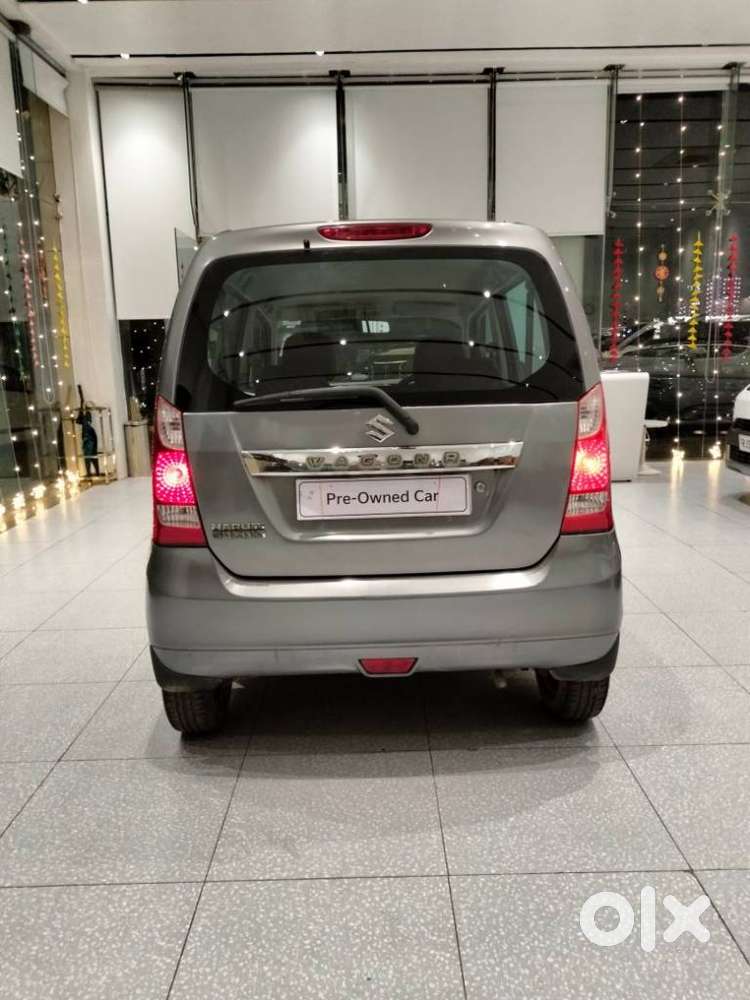 Maruti Suzuki Wagon R Vxi, 2015, Petrol