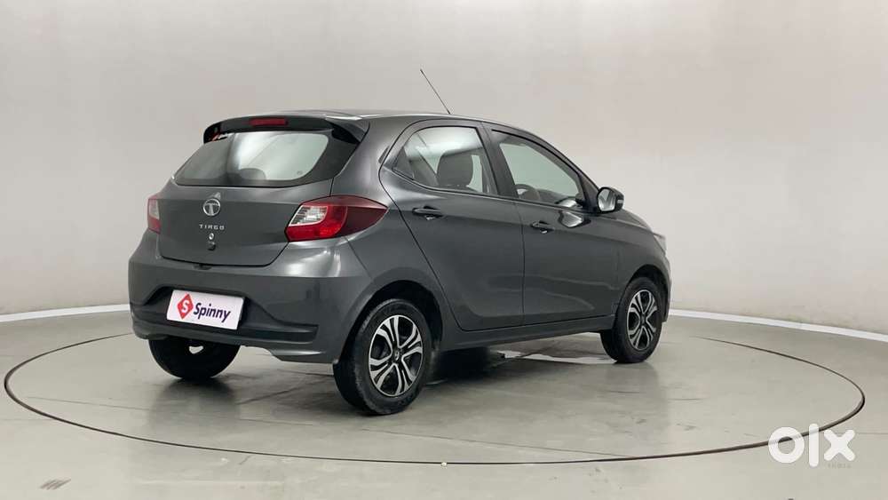 Tata Tiago 1.2 Revotron Xt Option, 2022, Petrol