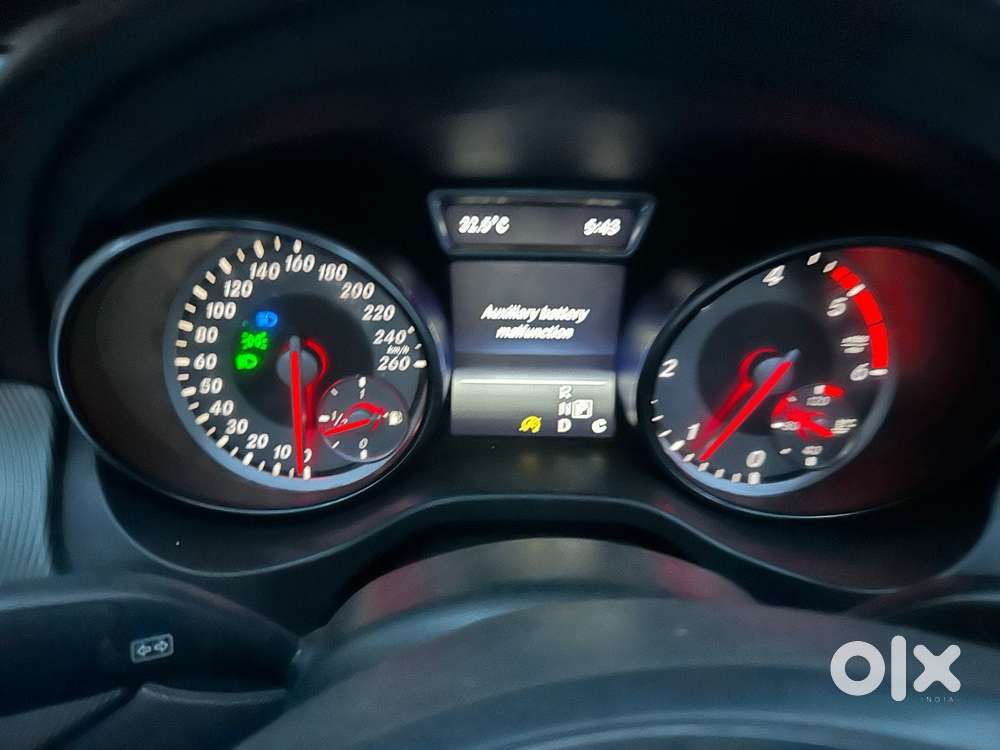 Mercedes-benz Cla 200 Cdi Sport, 2017, Diesel