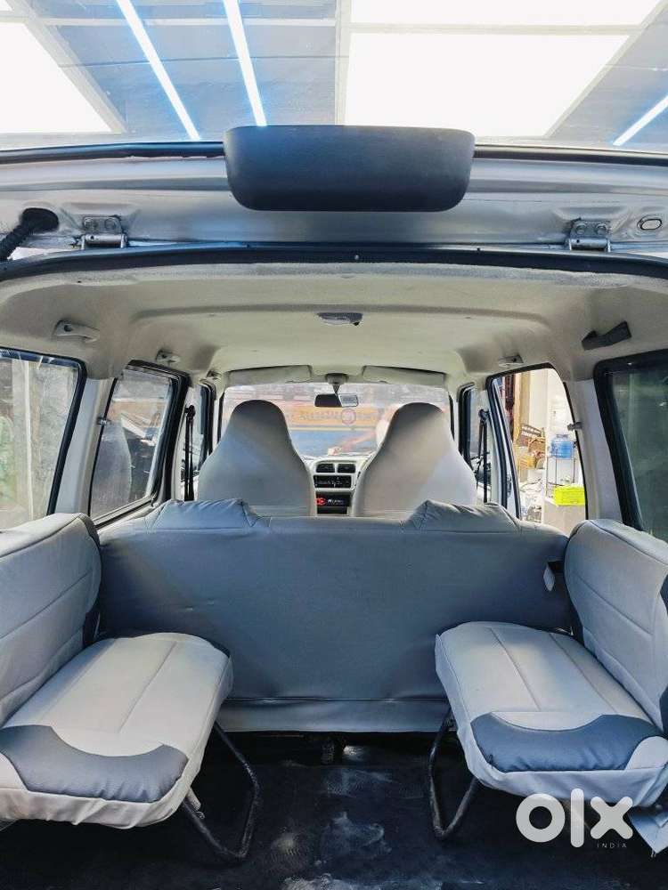 Maruti Suzuki Eeco 5 Seater Ac, 2020, Petrol
