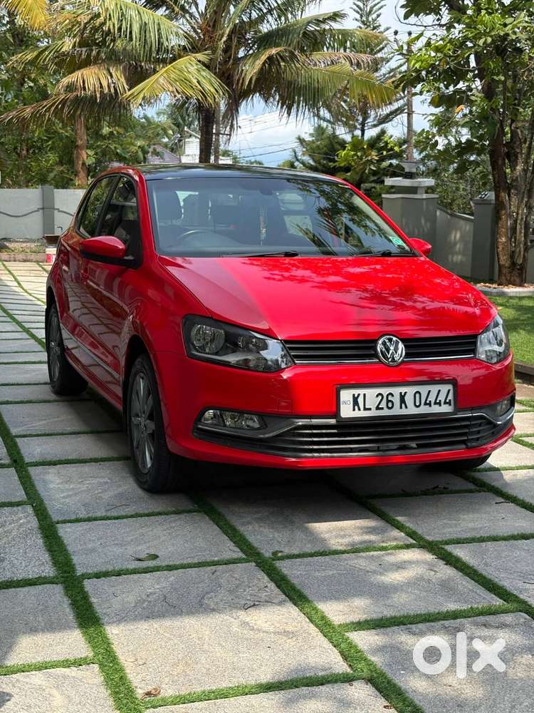 Volkswagen Polo 2019 Petrol Well Maintained
