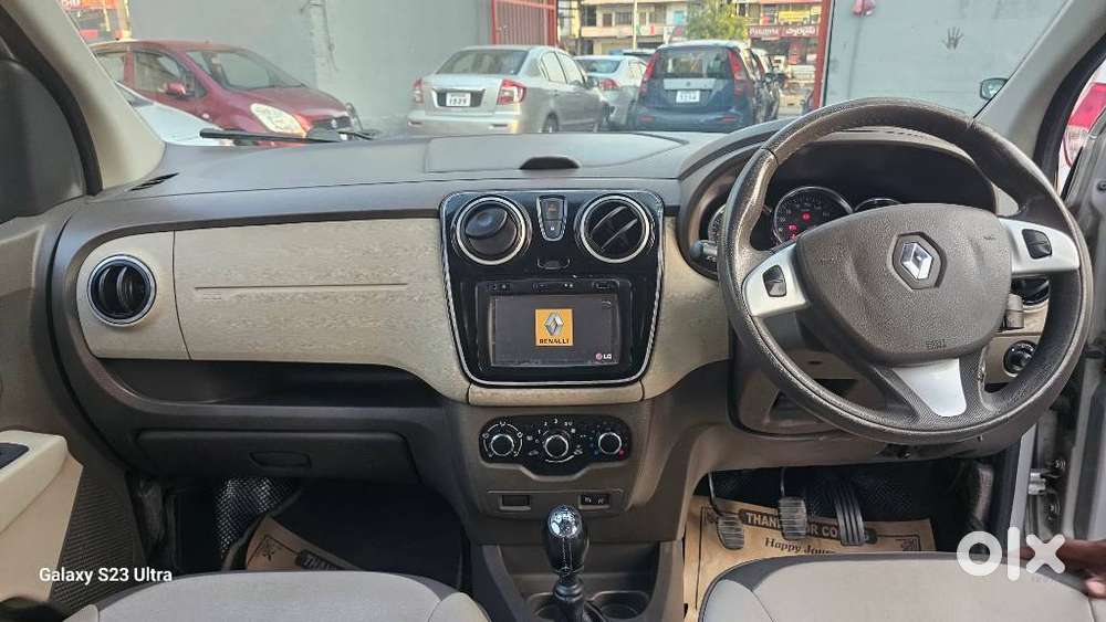 Renault Lodgy Stepway 110ps Rxz 8s, 2016, Diesel