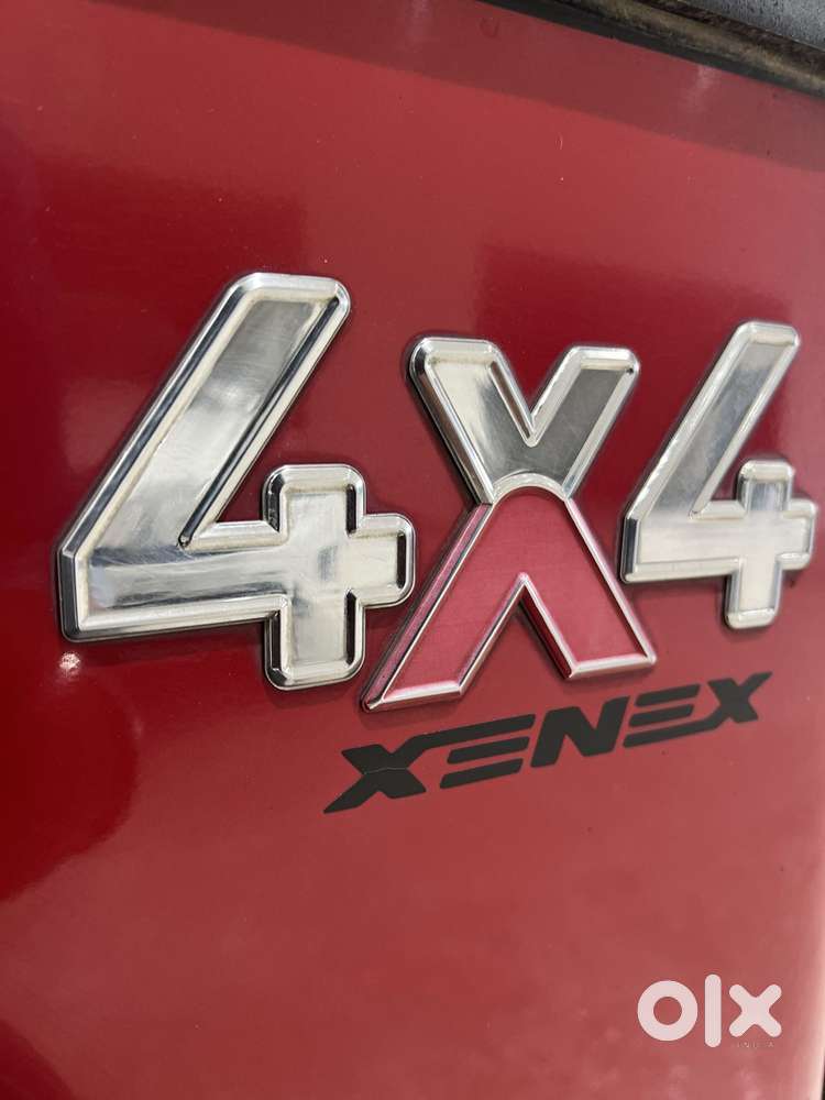 Mahindra Thar Crde Ac, 2017, Diesel