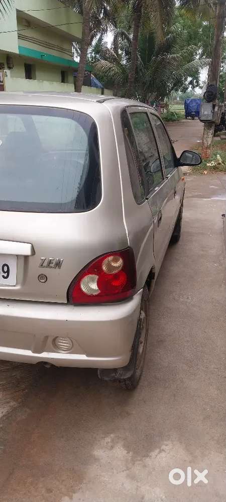 Maruti Suzuki Zen 2006 For Learning Driving