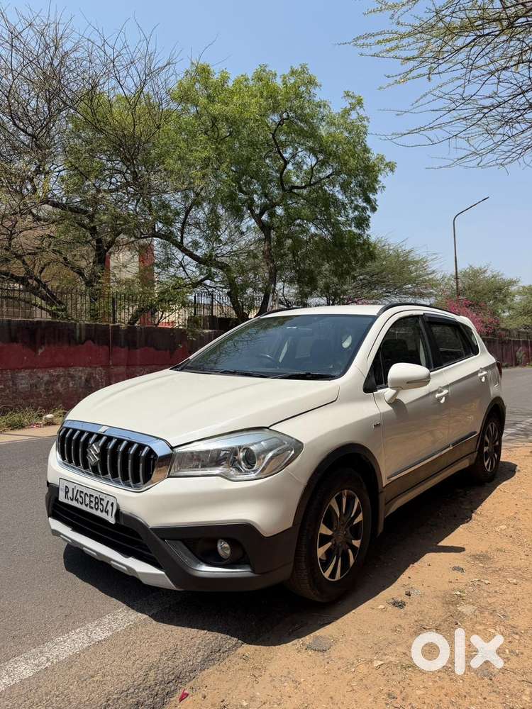 Maruti Suzuki S-cross Zeta 1.6, 2018, Diesel