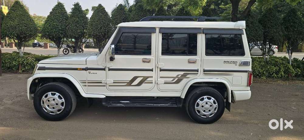 Mahindra Bolero 1.5 B6, 2021, Diesel