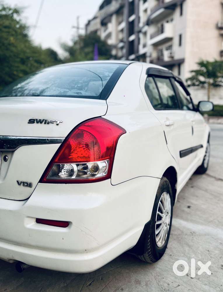 Maruti Suzuki Swift Dzire Vdi, 2008, Diesel