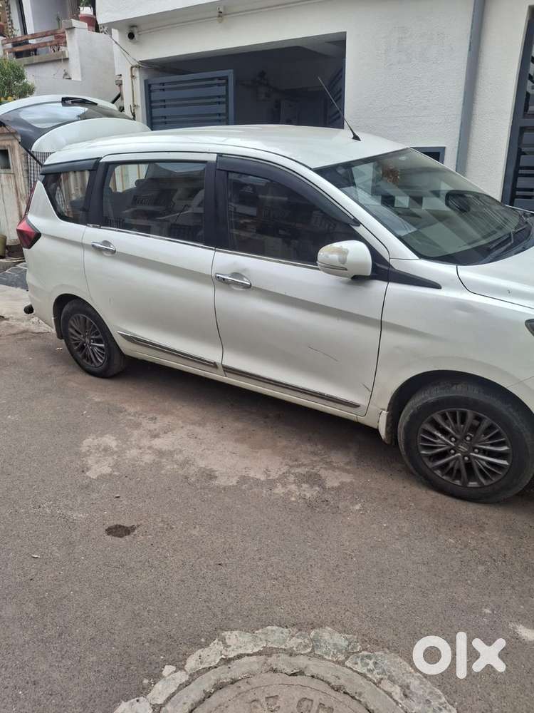 Maruti Ertiga 2021 Year