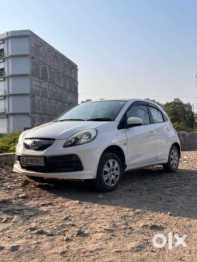 Honda Brio 2015 Cng