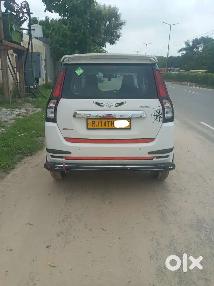 Maruti Suzuki Wagon 2025
