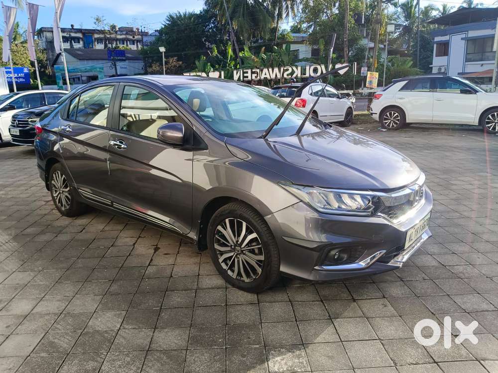 Honda City Zx Cvt, 2018, Petrol
