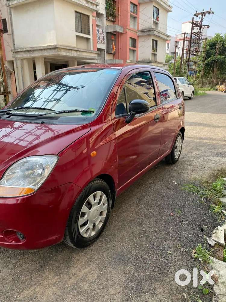 Chevrolet Aveo Lt 2010