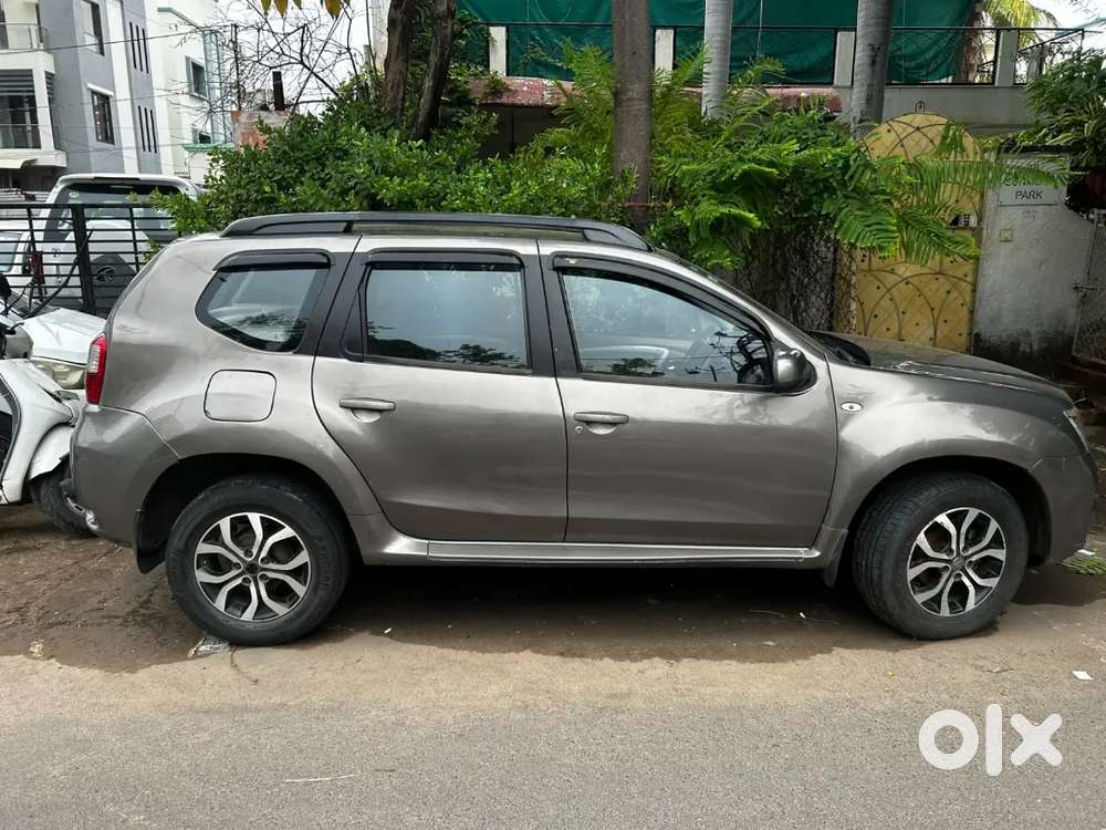 Nissan Terrano Diesel Manual 2014