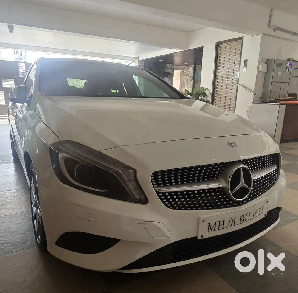 Mercedes-benz A Class 2015 Petrol Well Maintained
