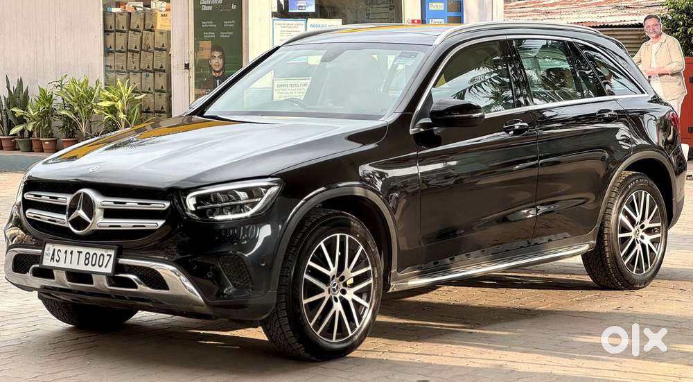 Mercedes-benz Glc 220d 4matic, 2020, Diesel