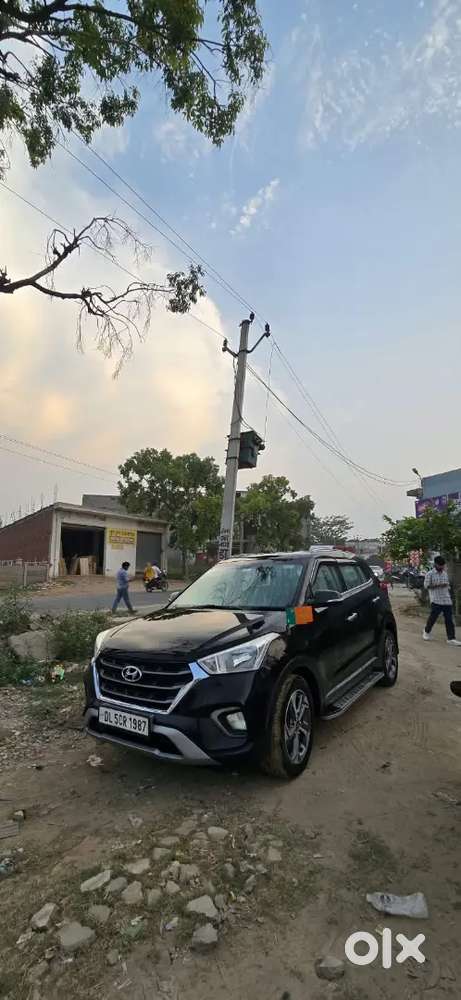 Hyundai Creta 2019 Model