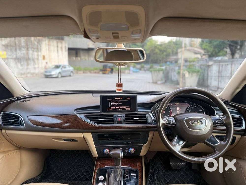 Audi A6 2.0 Tdi Premium Plus, 2013, Diesel