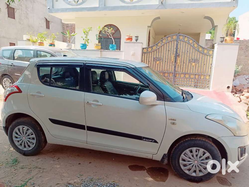 Maruti Suzuki Swift Diesel 2017