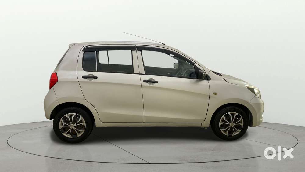 Maruti Suzuki Celerio 2014-2017 Vxi, 2014, Cng & Hybrids