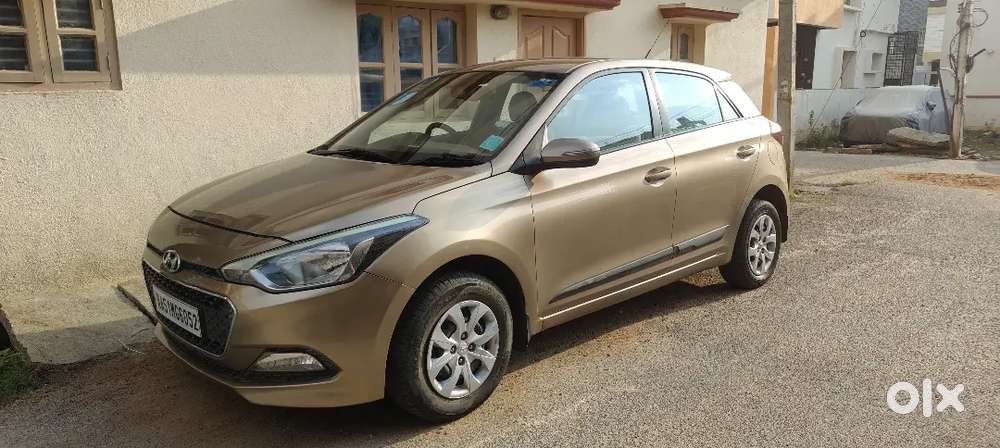 Hyundai I20 2015 Petrol Well Maintained